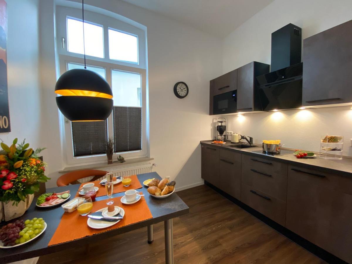 Quartier 1903 Apartment Олденбург Екстериор снимка