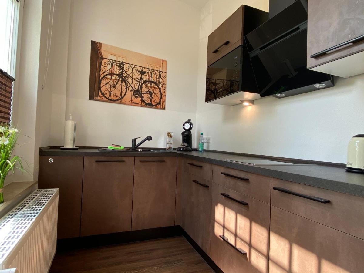 Quartier 1903 Apartment Олденбург Екстериор снимка