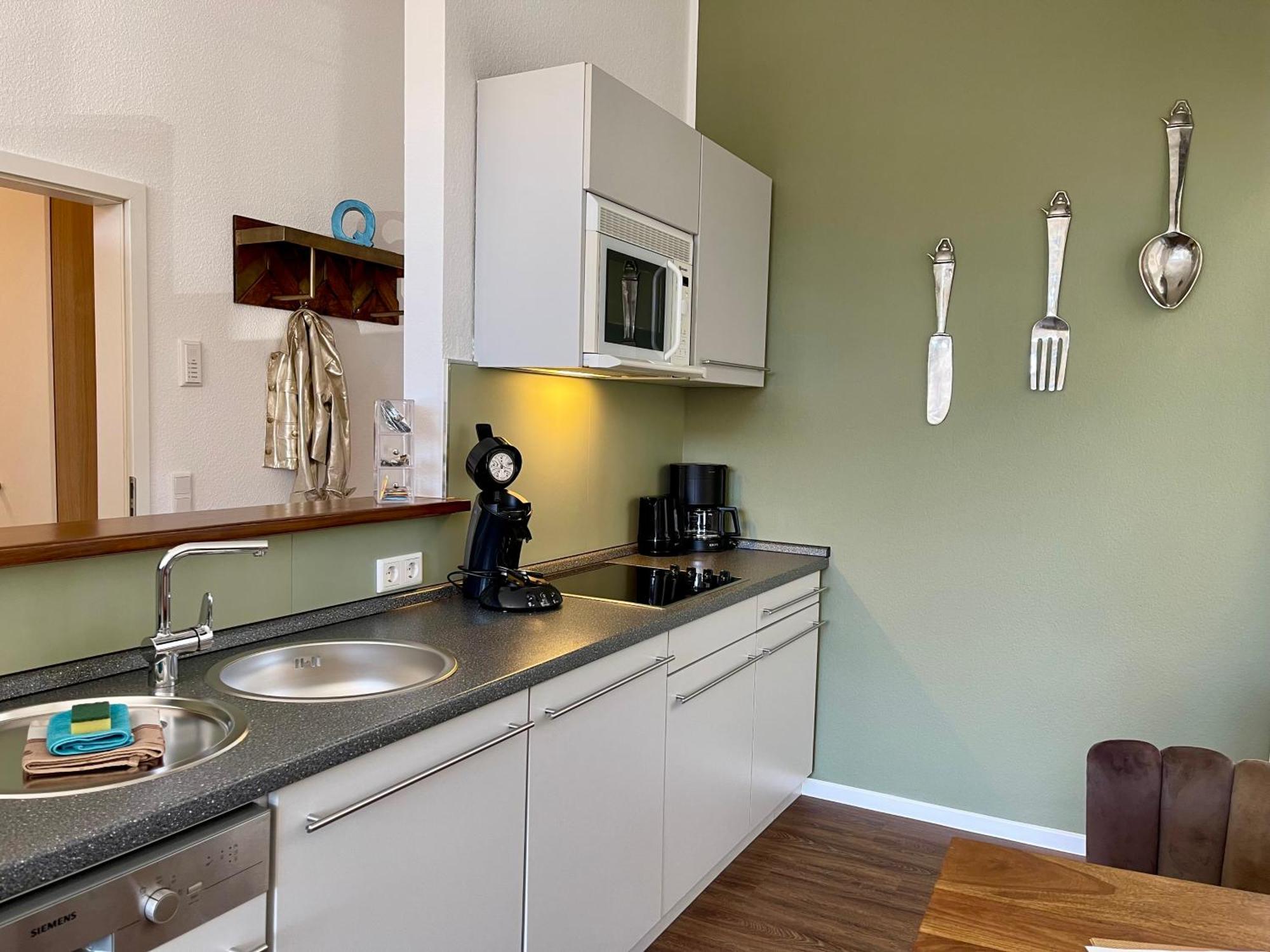 Quartier 1903 Apartment Олденбург Екстериор снимка