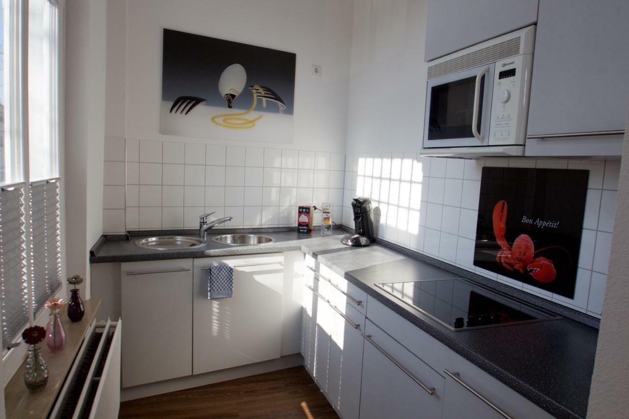 Quartier 1903 Apartment Олденбург Екстериор снимка