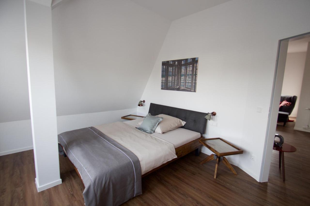 Quartier 1903 Apartment Олденбург Стая снимка