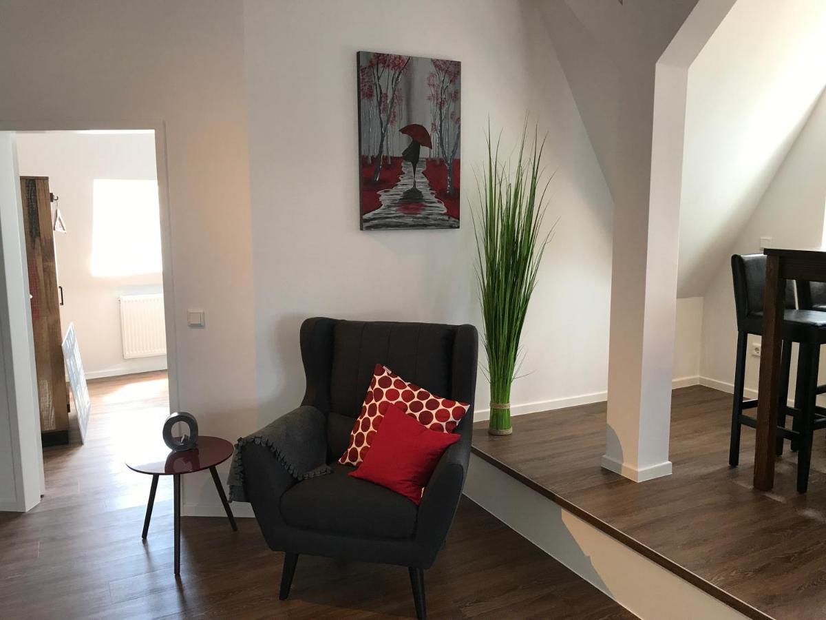 Quartier 1903 Apartment Олденбург Стая снимка