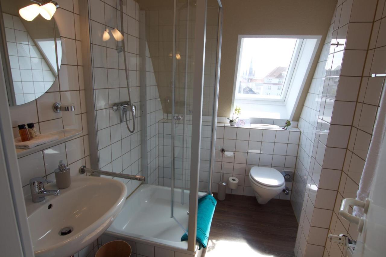 Quartier 1903 Apartment Олденбург Стая снимка