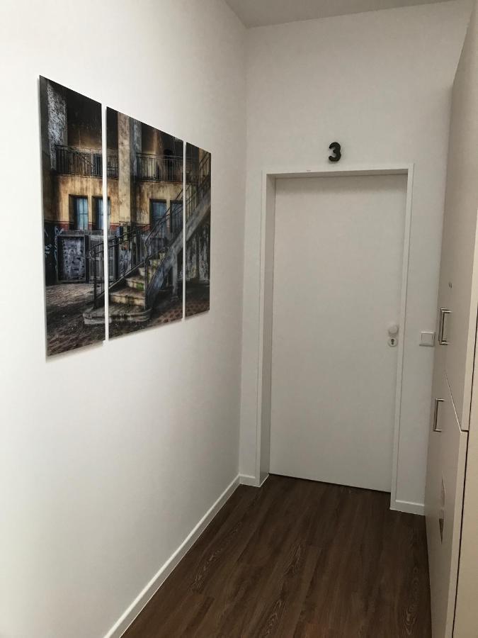 Quartier 1903 Apartment Олденбург Стая снимка