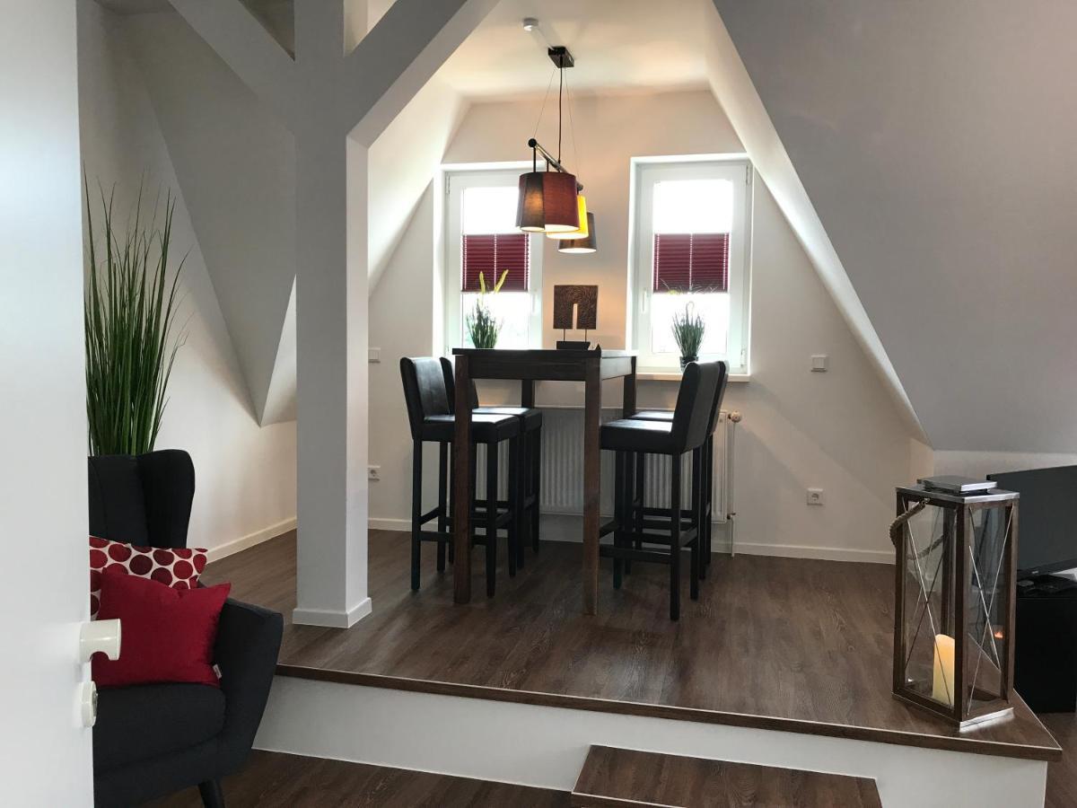 Quartier 1903 Apartment Олденбург Стая снимка
