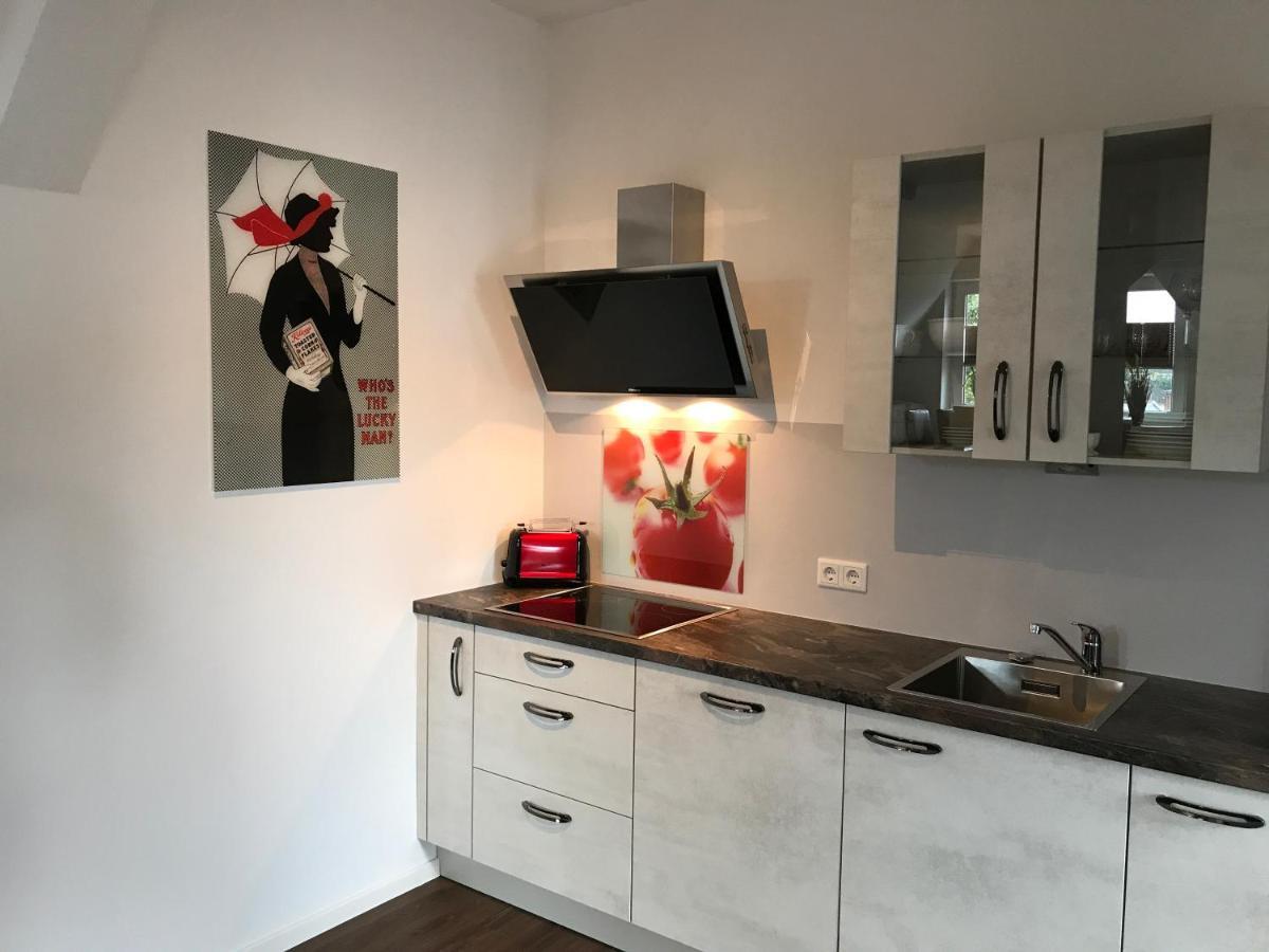 Quartier 1903 Apartment Олденбург Стая снимка